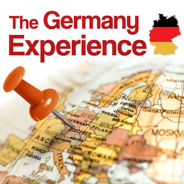 The Germany Experience Podcast Artwork Image
