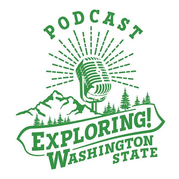 Exploring Washington State Podcast Artwork Image