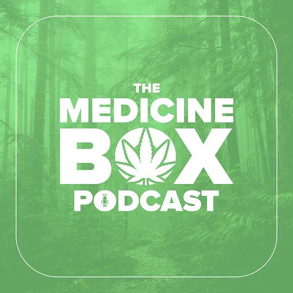 Medicine Box Podcast Podcast Artwork Image