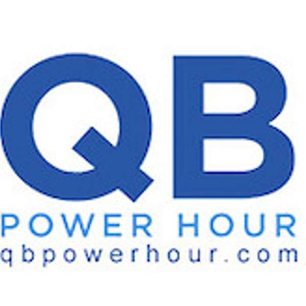 QB Power Hour Podcast Podcast Artwork Image