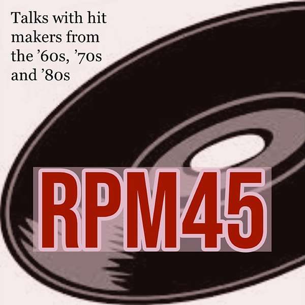 RPM45 Podcast Artwork Image