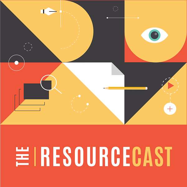 The Resourcecast Podcast Artwork Image