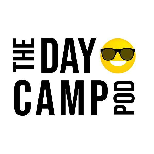 The Day Camp Pod - From Go Camp Pro Podcast Artwork Image