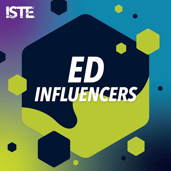 Ed Influencers Podcast Artwork Image