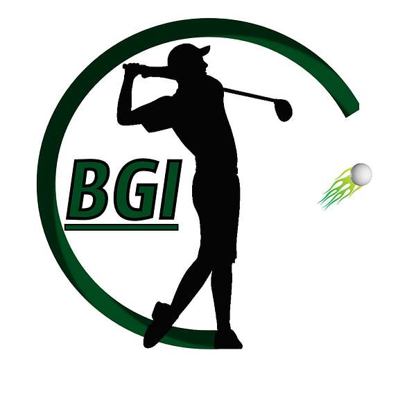 Talking Golf with BGI Podcast Artwork Image