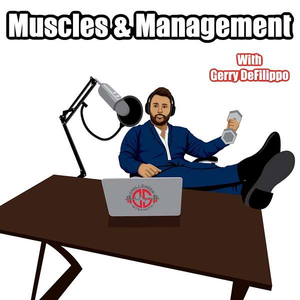 Muscles and Management Podcast Artwork Image