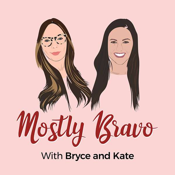 Mostly Bravo Podcast Artwork Image