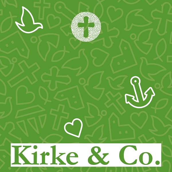 Kirke & Co. Podcast Artwork Image