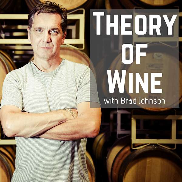 Theory of Wine Podcast Artwork Image