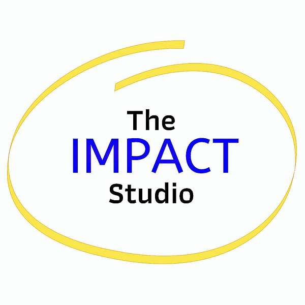 The IMPACT Studio Podcast Artwork Image
