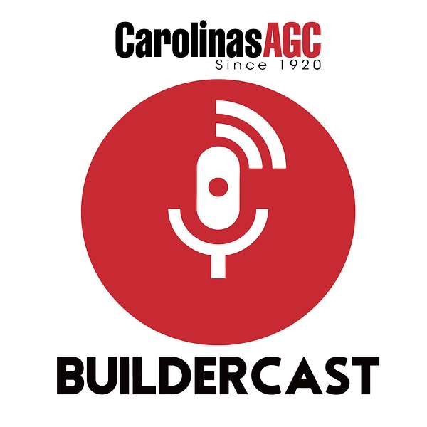 Carolinas AGC Buildercast Podcast Artwork Image
