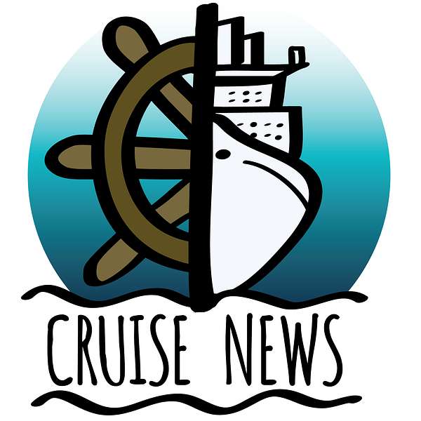 Cruise News Podcast Artwork Image