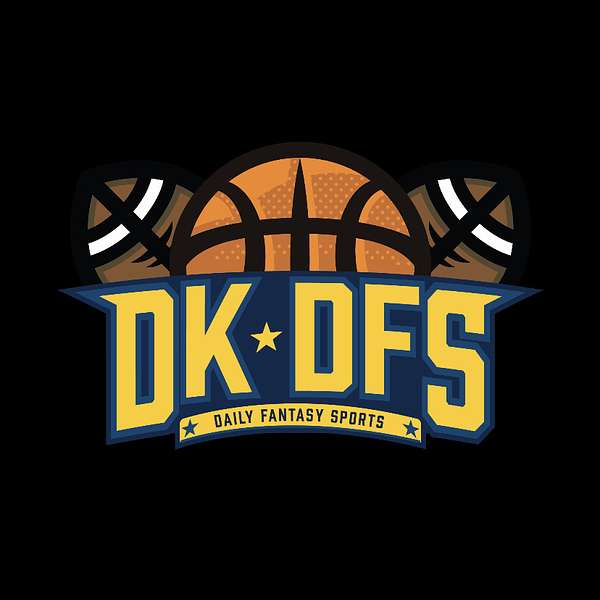 The DK DFS Show  Podcast Artwork Image