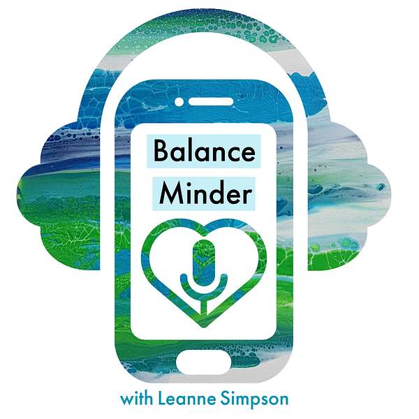 Balance Minder  Podcast Artwork Image