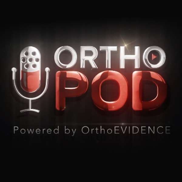 OE OrthoPod Podcast Artwork Image
