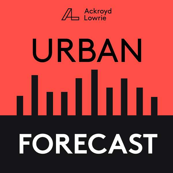 Urban Forecast Podcast Artwork Image