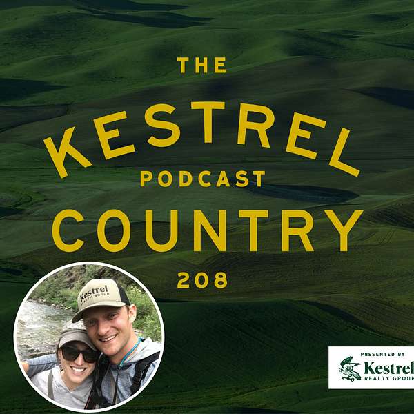 Kestrel Country Podcast Podcast Artwork Image