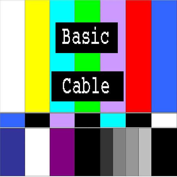 Basic Cable Podcast Artwork Image