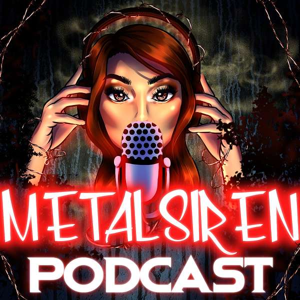 The Metal Siren Podcast Podcast Artwork Image