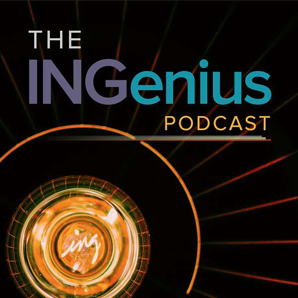 INGenius Podcast Podcast Artwork Image