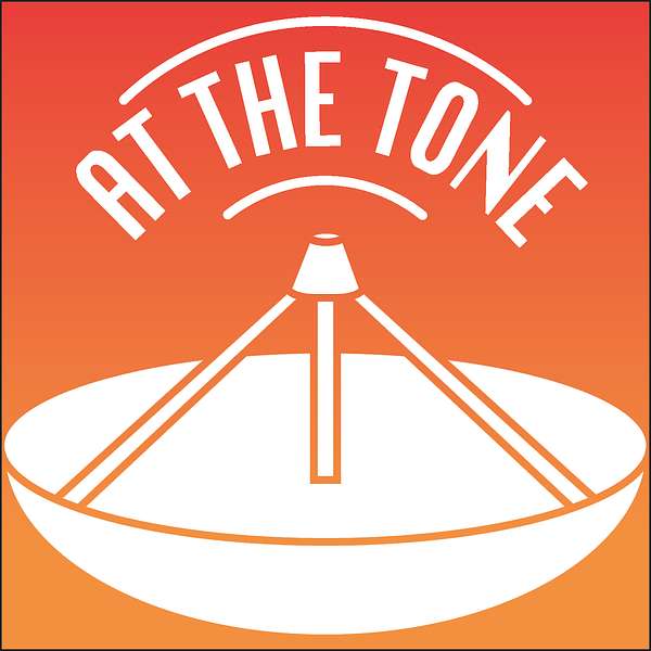At The Tone Podcast Artwork Image