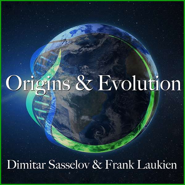 Origins & Evolution Podcast Artwork Image
