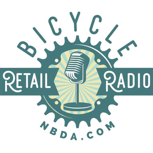 NBDA: Bicycle Retail Radio Podcast Artwork Image