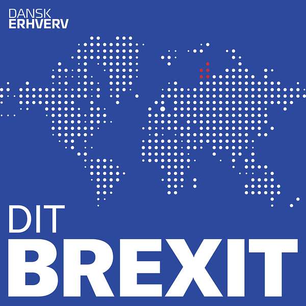 Dit Brexit Podcast Artwork Image