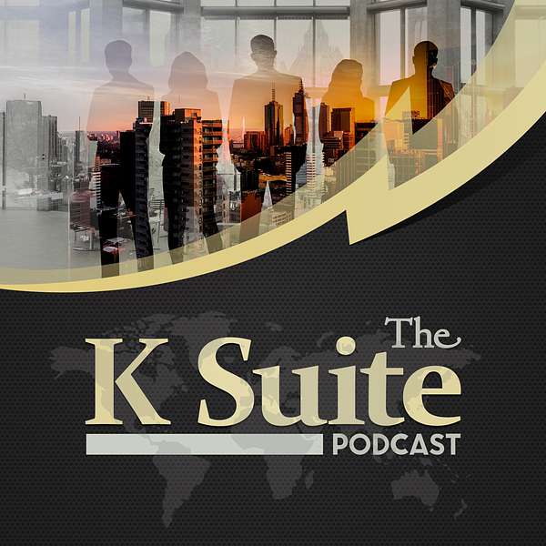 K Suite Podcast Podcast Artwork Image
