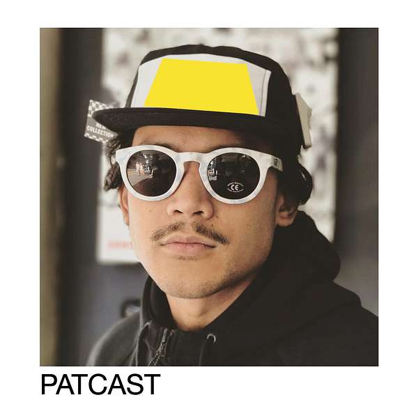 PATCAST Podcast Artwork Image