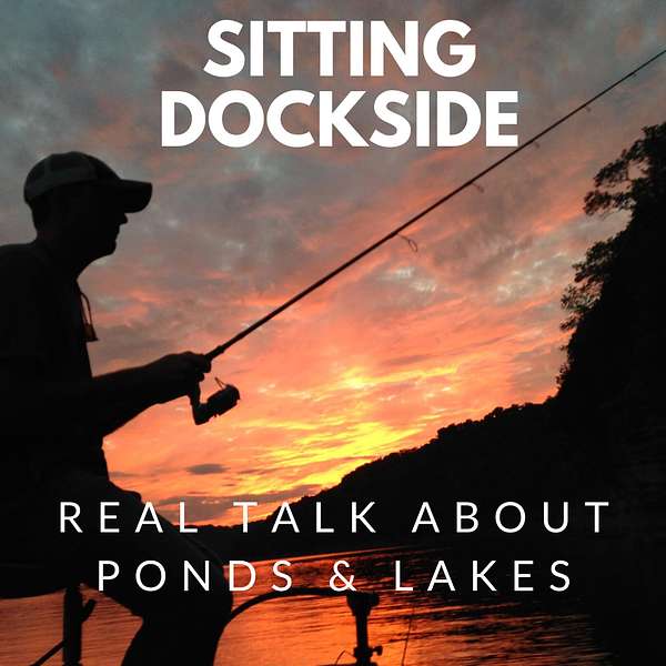Sitting Dockside Podcast Artwork Image