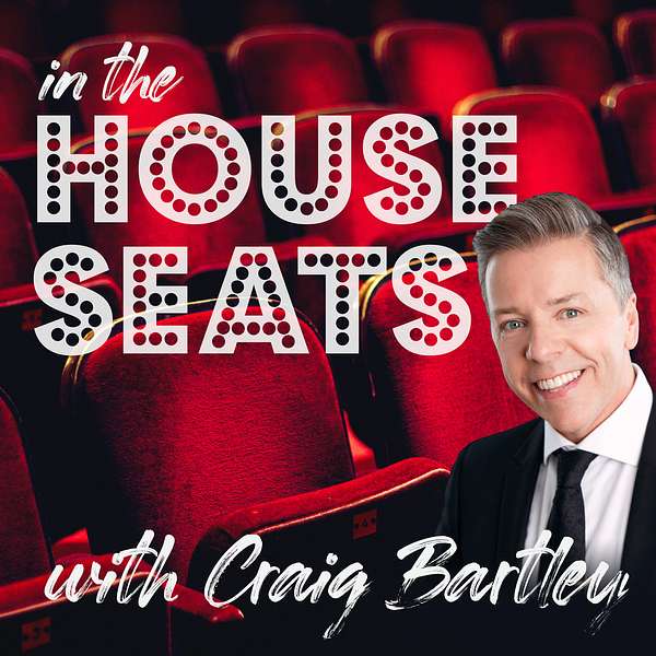 In the 'House Seats' Podcast Artwork Image