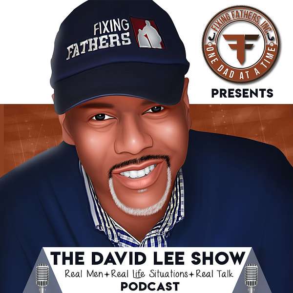 The David Lee Show Podcast Artwork Image