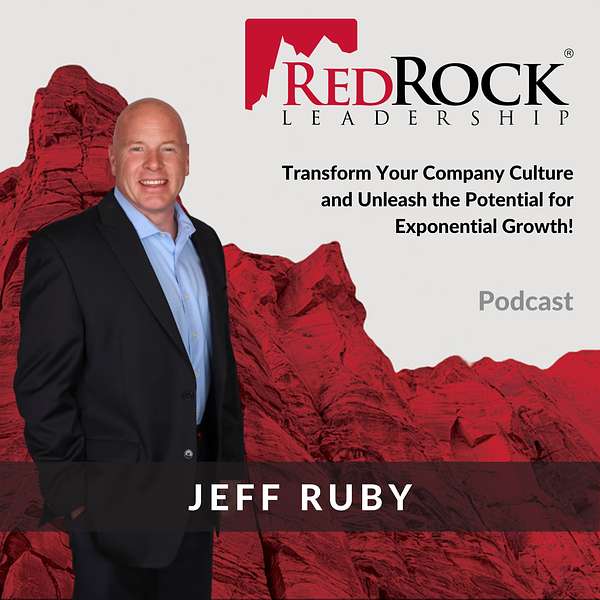 RedRock Leadership Podcast Podcast Artwork Image