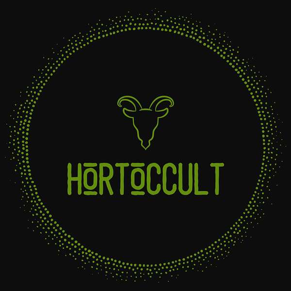 The Hortoccult: A Horticulture Podcast Podcast Artwork Image