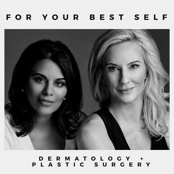 For Your Best Self Podcast Artwork Image