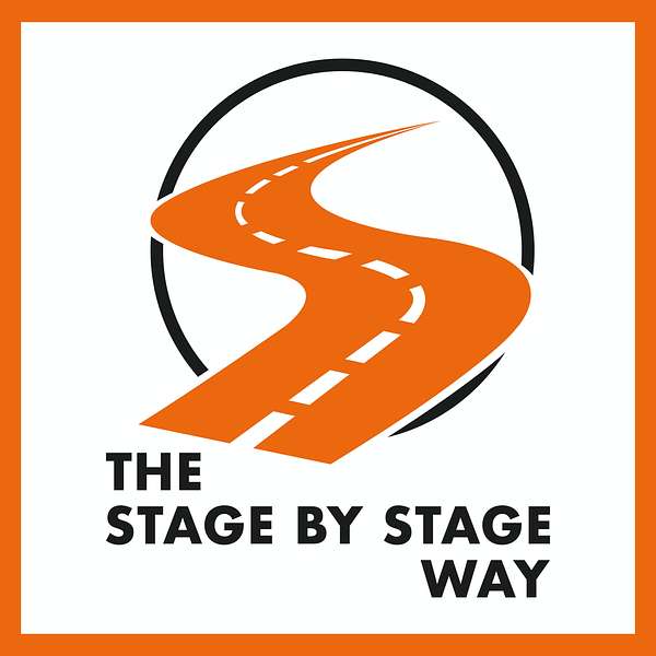 The Stage by Stage Way Podcast Artwork Image