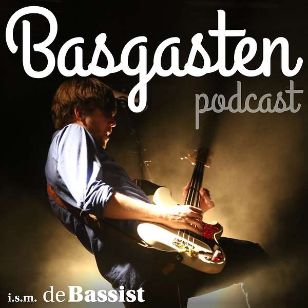 Basgasten Podcast Artwork Image