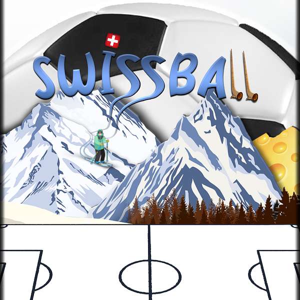 Swissball Podcast Artwork Image