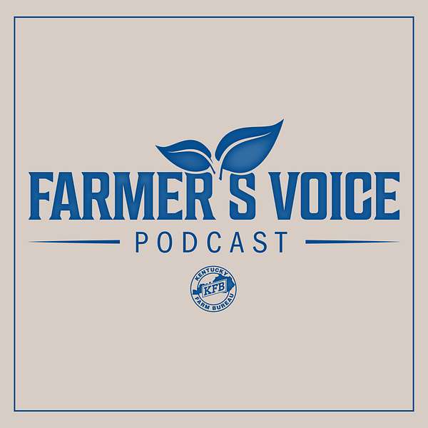 The Farmer's Voice Podcast Artwork Image