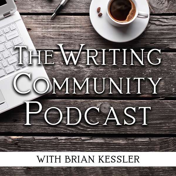 The Writing Community Podcast Podcast Artwork Image