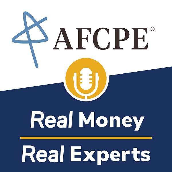 Real Money, Real Experts  Podcast Artwork Image