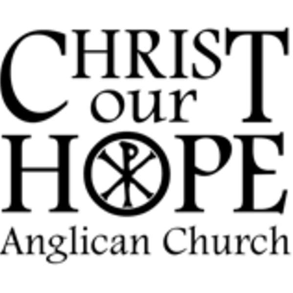 Christ Our Hope Sermons Podcast Artwork Image