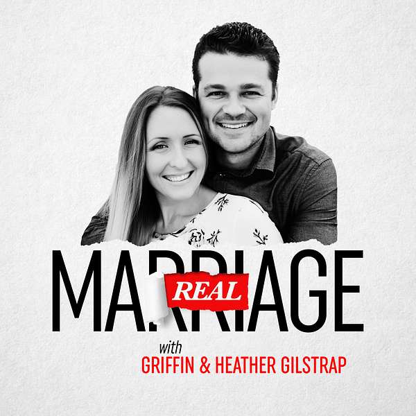 The Real Marriage Podcast Podcast Artwork Image