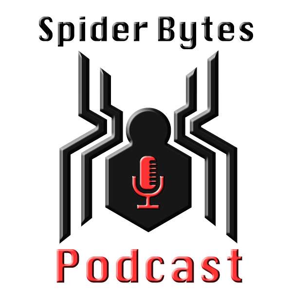Spider Bytes Podcast Podcast Artwork Image