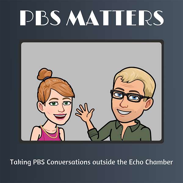 PBS Matters Podcast Artwork Image