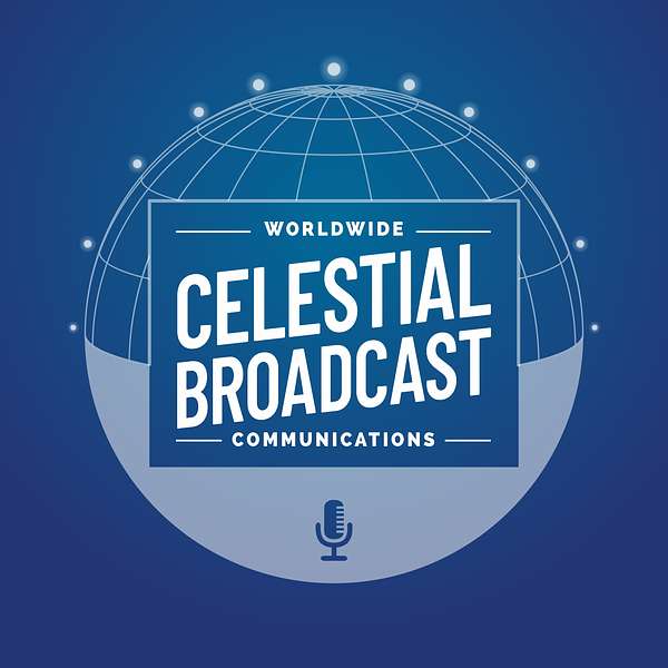 Worldwide Celestial Broadcast Communications Podcast Artwork Image
