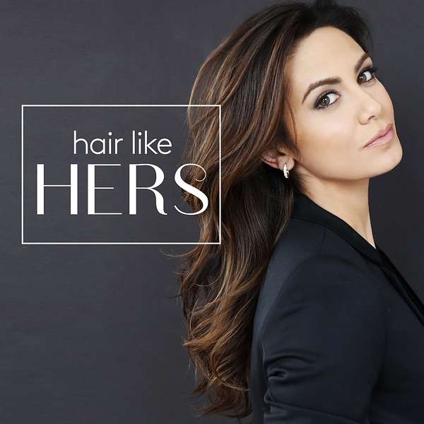 Hair Like Hers Podcast Artwork Image