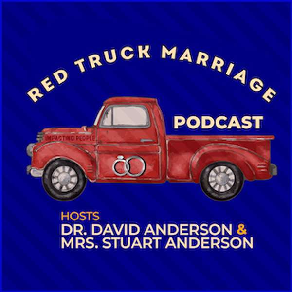 Red Truck Marriage Podcast Artwork Image