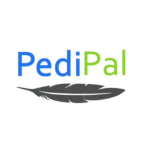 PediPal Podcast Artwork Image